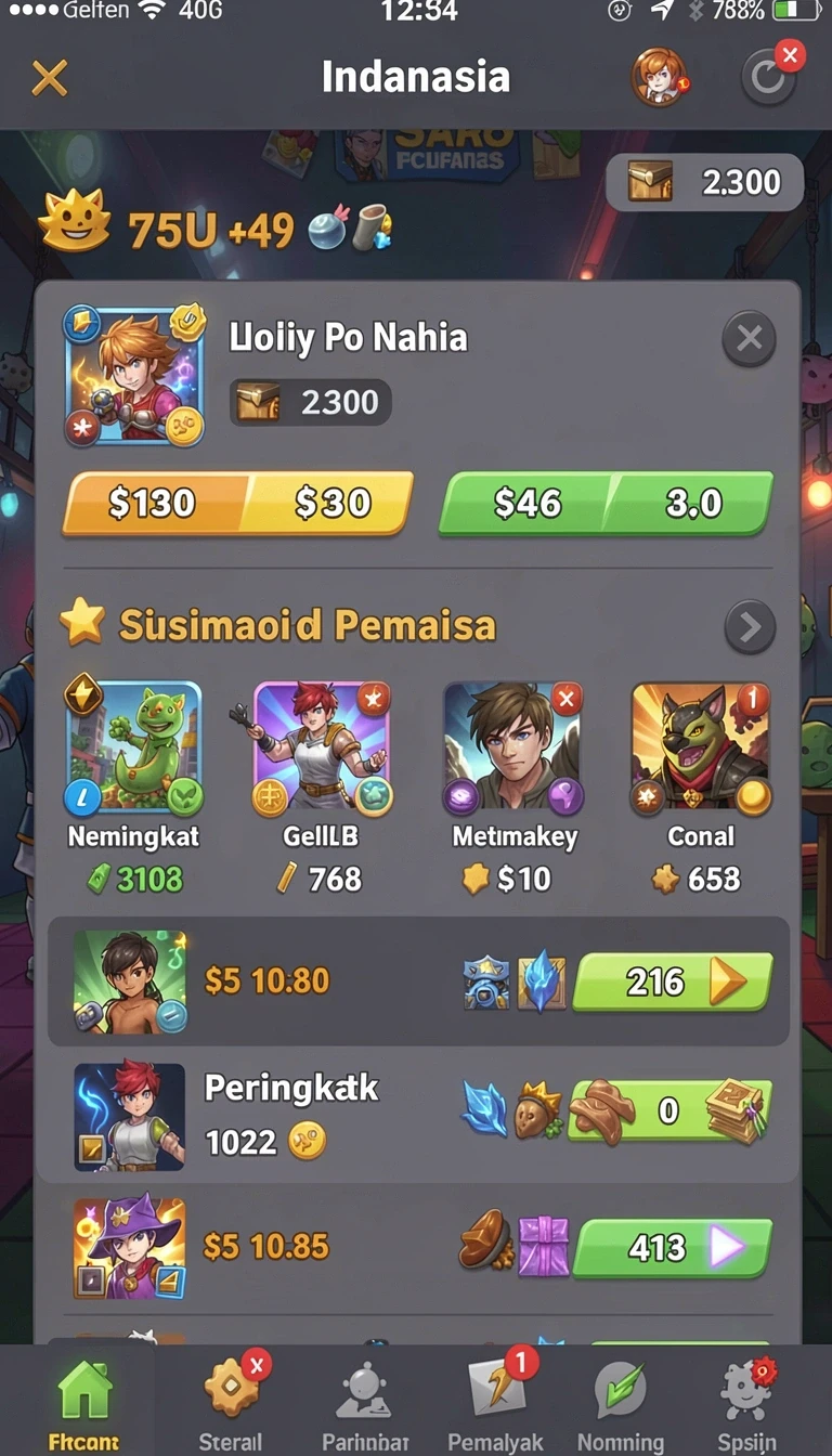 slot710 App APK Terbaru